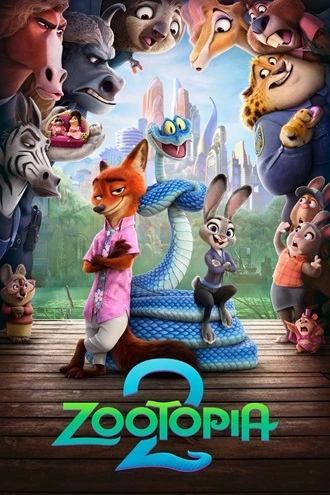 Download Zootopia 2 | 2025 | Hindi (LiNE) & English | Dual Audio | HQ-HDTC | Full Movie 480p 720p 1080p