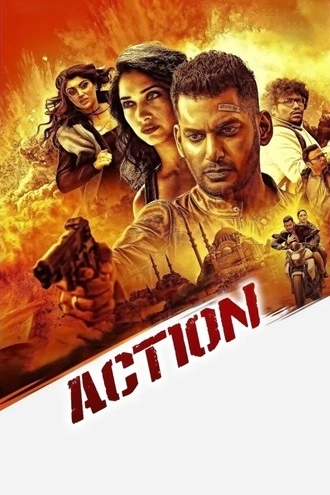 Download Action | 2019 | Hindi ORG & Tamil | Dual Audio | HDRip | Full Movie 480p 720p 1080p