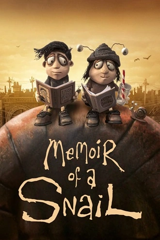 Download Memoir Of A Snail | 2024 | Hindi-English | Dual Audio | Amazon-WEB-DL | Full Movie 480p 720p 1080p