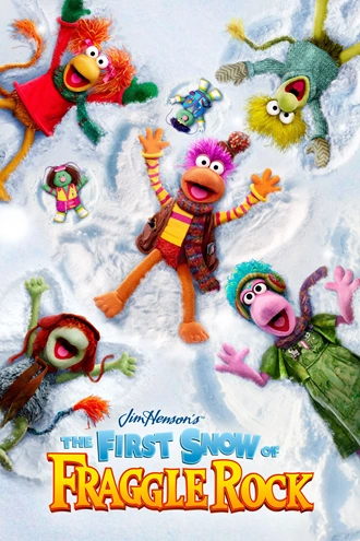 Download The First Snow Of Fraggle Rock | 2025 | WEB-DL Dual Audio | Hindi-English | Full Movie 480p 720p 1080p