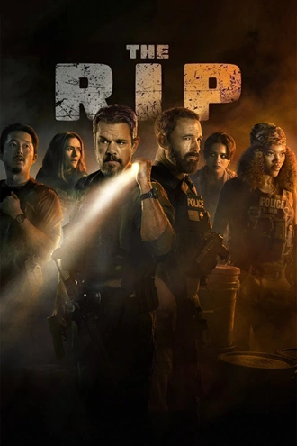 Download The Rip | 2025 | Hindi (DD5.1) & English | Netflix WEB-DL | Dual Audio | Full Movie 480p 720p 1080p