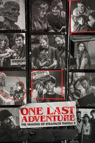 Download One Last Adventure: The Making of Stranger Things 5 | 2026 | Hindi (DD5.1) & English (DD5.1) | Dual Audio | WEB-DL | Full Movie 480p 720p 1080p