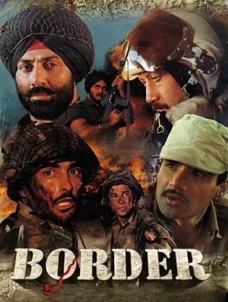 Download Border | 1997 | Hindi | AMZN WEB-DL | Full Movie 480p 720p 1080p