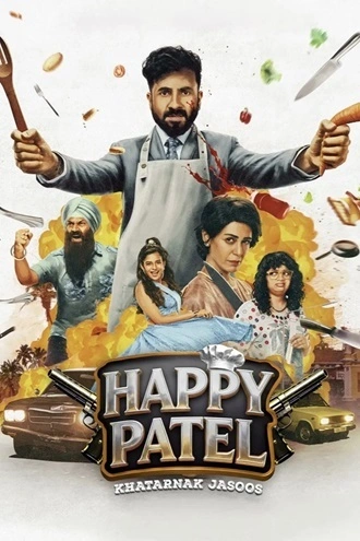 Download Happy Patel: Khatarnak Jasoos | 2026 | Hindi | HDTS | Full Movie 480p 720p 1080p